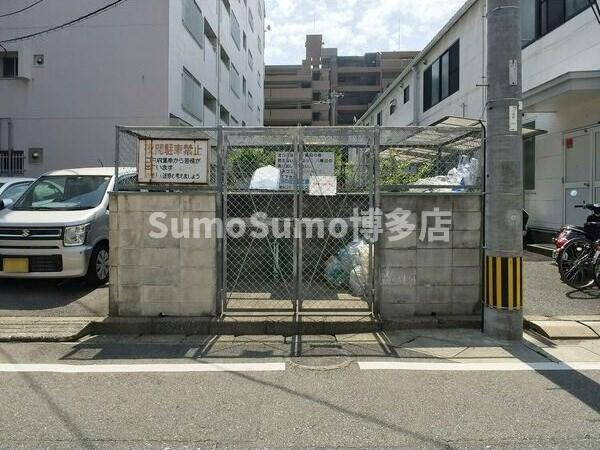 長沼ビルのその他共用部分