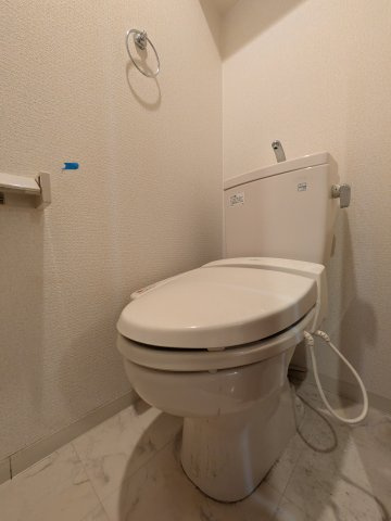 赤坂ランドマークタワーのトイレ