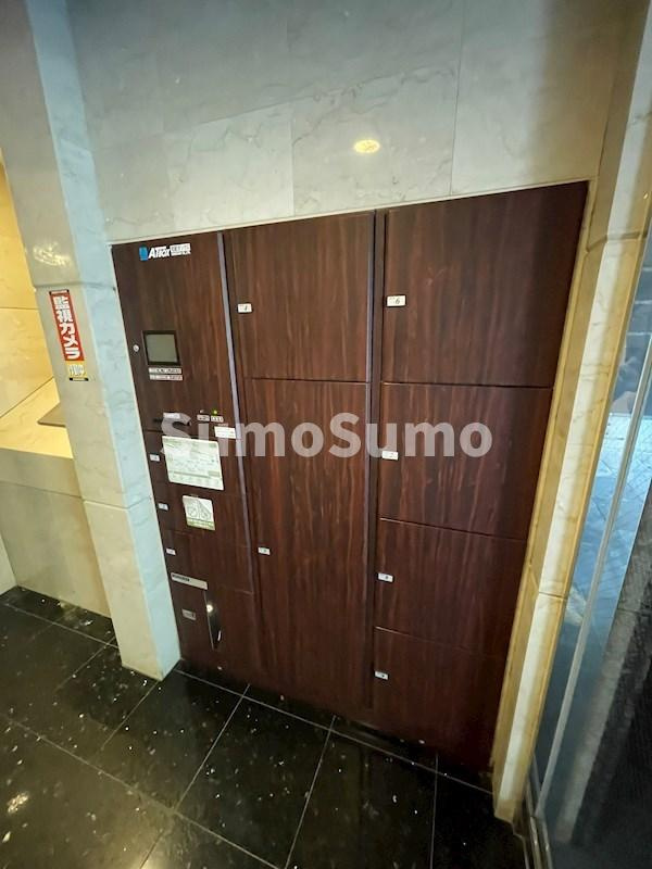 赤坂ランドマークタワーのその他共用部分