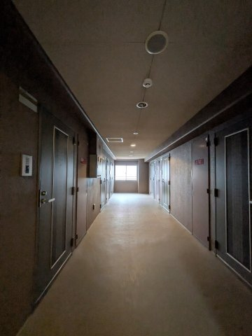 赤坂ランドマークタワーのロビー