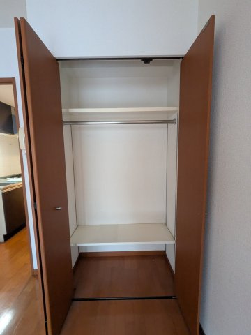赤坂ランドマークタワーの収納