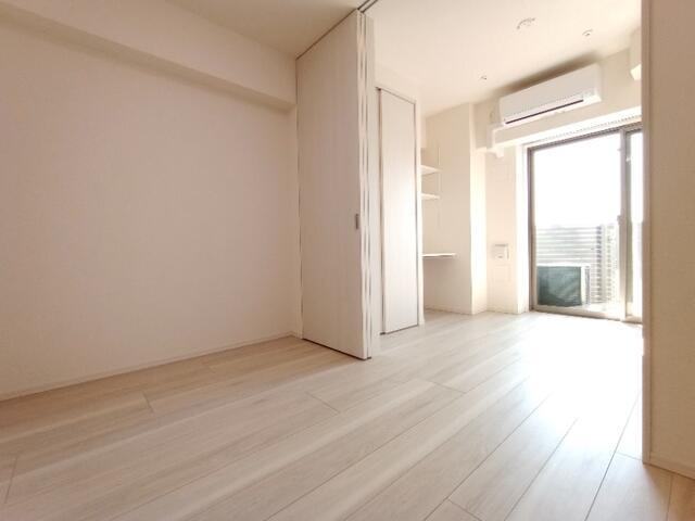 クレイシアIDZ祐天寺の居間・リビング