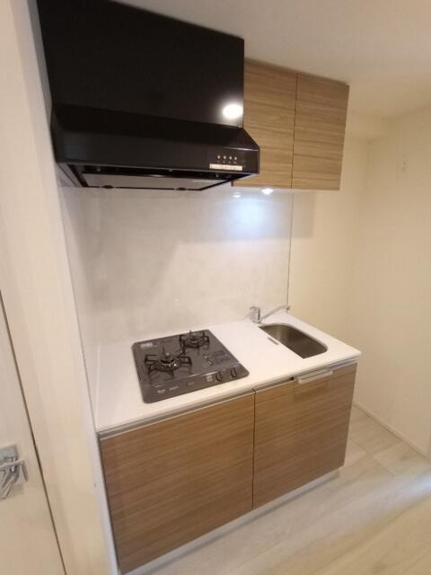 クレイシアIDZ祐天寺のキッチン