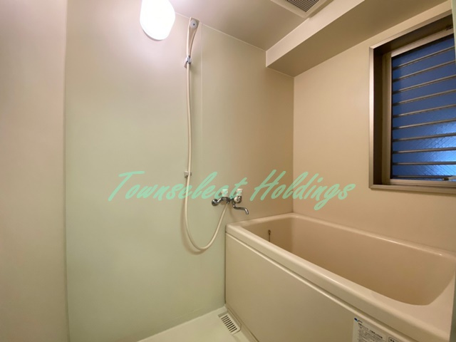 藤沢市湘南台１丁目の賃貸マンションの浴室