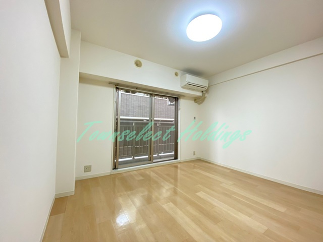 藤沢市湘南台１丁目の賃貸マンションの居間・リビング