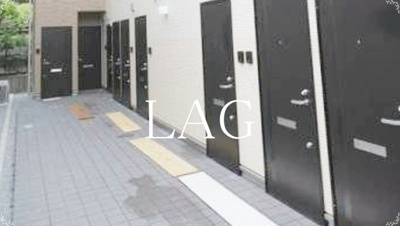 【その他共用部分】 | フェリオ平井パークサイド | 共用通路です。