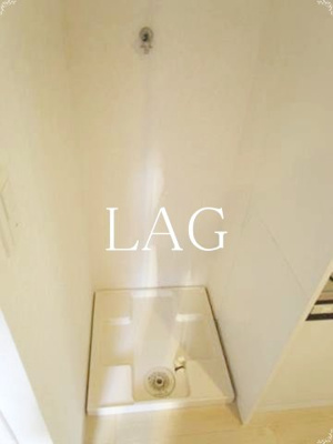 【設備】 | フェリオ平井パークサイド | 室内洗濯機置き場です。