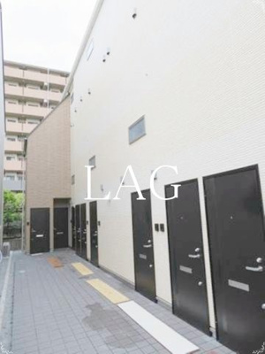 【外観】 | フェリオ平井パークサイド | 外観です。