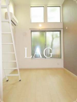 【居間・リビング】 | フェリオ平井パークサイド | 洋室のお部屋です。