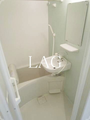 【浴室】 | フェリオ平井パークサイド | お風呂です。