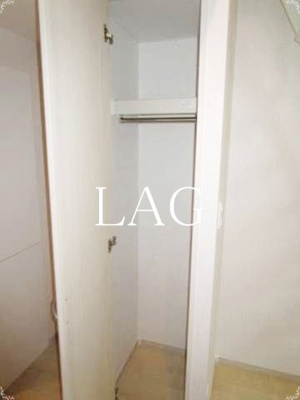 【収納】 | フェリオ平井パークサイド | 収納です。