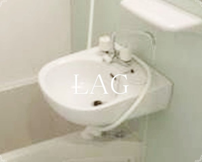 【洗面所】 | フェリオ平井パークサイド | 洗面台です。