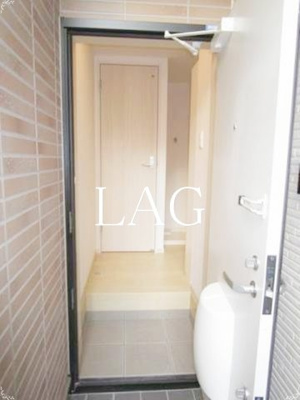 【玄関】 | フェリオ平井パークサイド | 玄関です。