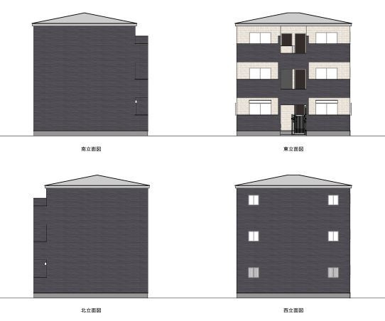 T.A足立区足立2丁目ⅡC棟