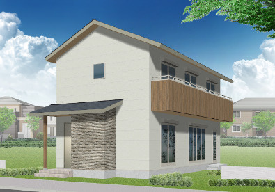 高知市新屋敷(建築条件付き)売土地