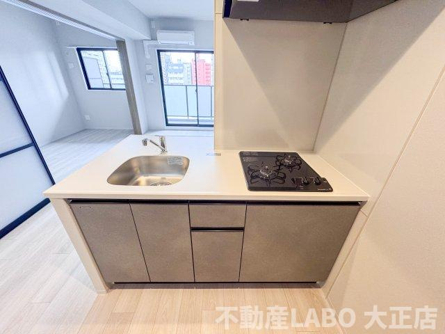 Louis Residence 弁天町 のその他