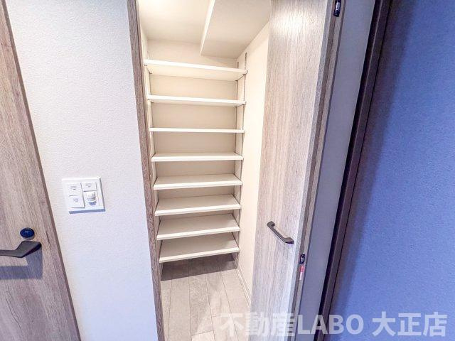 Louis Residence 弁天町 の内装