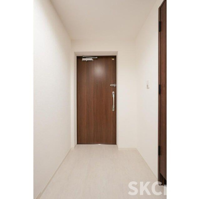 【玄関】 | ウェルスクエア中野坂上