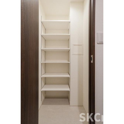 【玄関】 | ウェルスクエア中野坂上