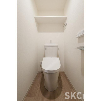 【トイレ】 | ウェルスクエア中野坂上