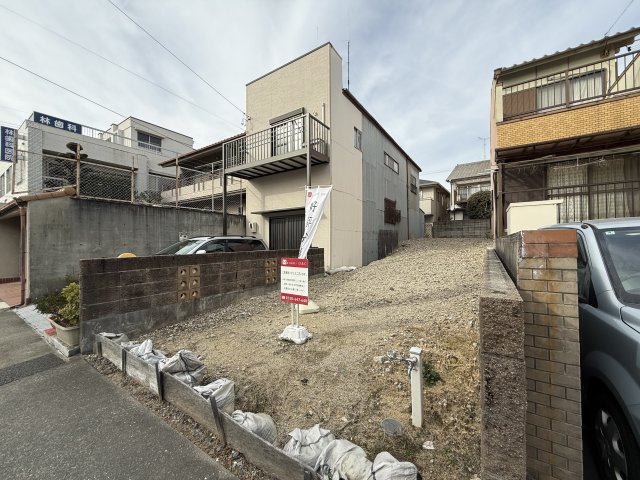 昭和区長戸町3丁目土地の周辺