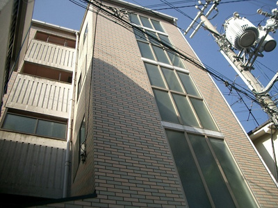 【外観】 | ロフティ淡路 | きれいな外観です