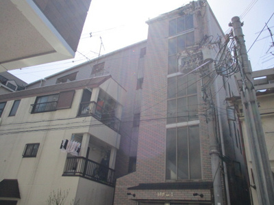 【外観】 | ロフティ淡路 | きれいな外観です