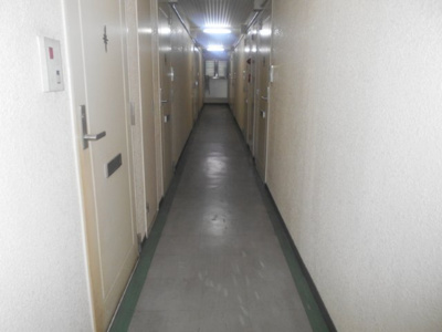【その他共用部分】 | ロフティ淡路 | 共用廊下です。