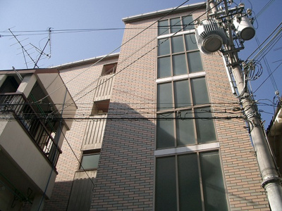 【外観】 | ロフティ淡路 | きれいな外観です
