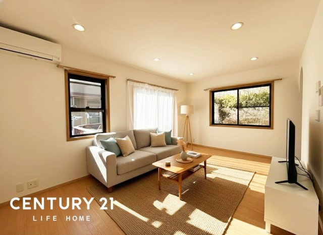 小田急線「百合ヶ丘」中古戸建の画像