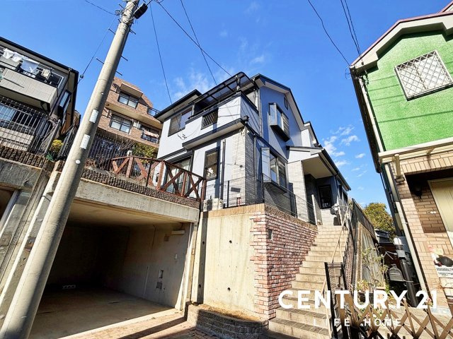 小田急線「百合ヶ丘」中古戸建の画像
