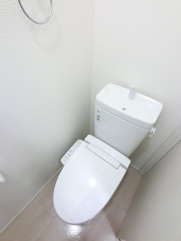 フォルビテッツァ市川のトイレ