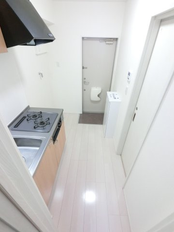 フォルビテッツァ市川の玄関