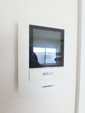 フォルビテッツァ市川のセキュリティ