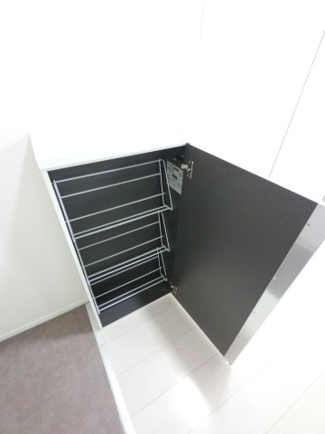 フォルビテッツァ市川の収納