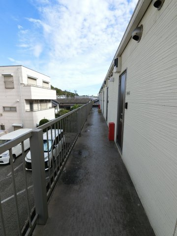 フォルビテッツァ市川のその他共用部分