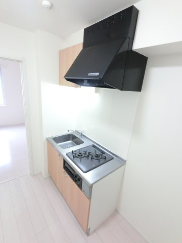 フォルビテッツァ市川のキッチン