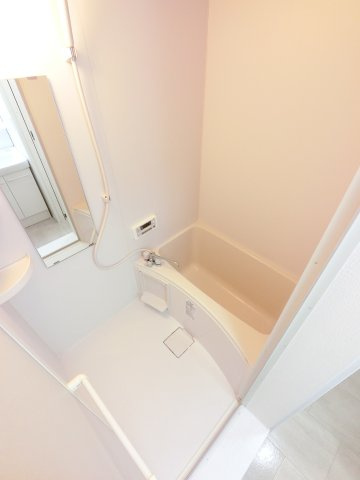 フォルビテッツァ市川の浴室