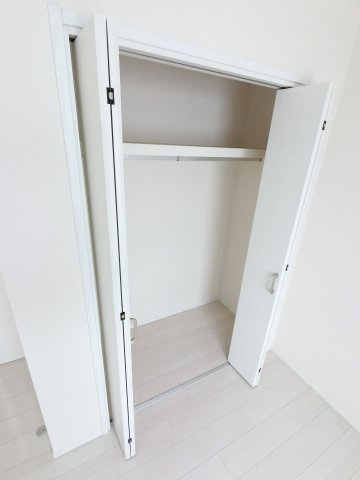 フォルビテッツァ市川の収納