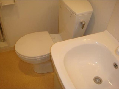 【トイレ】 | フレア平井