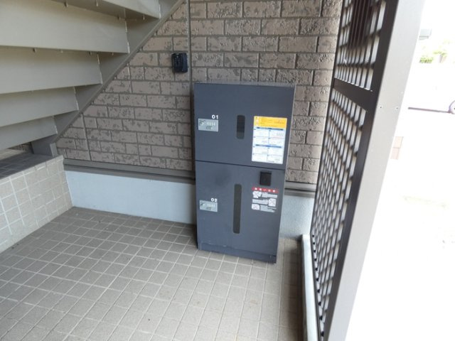 グリーンヒルのその他共用部分