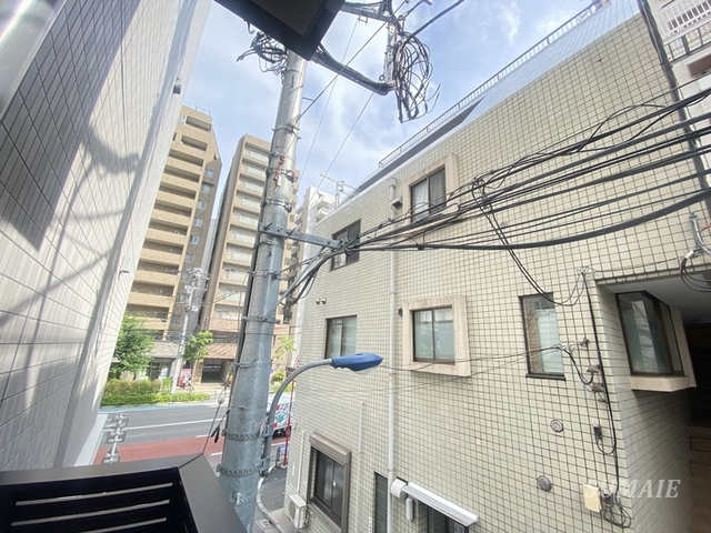 クレイシアＩＤＺ王子アーバンヒルズの展望|バルコニーからの景色です★