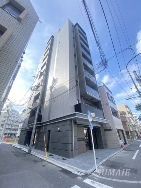 クレイシアＩＤＺ王子アーバンヒルズの外観|外観です★