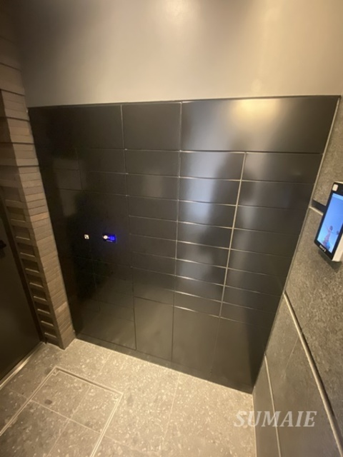 クレイシアＩＤＺ王子アーバンヒルズのその他共用部分|メールボックスと宅配BOXです★