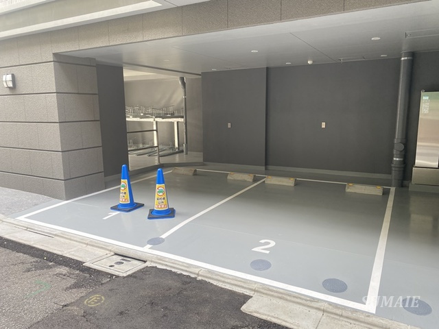 クレイシアＩＤＺ王子アーバンヒルズの駐車場|駐車場です★