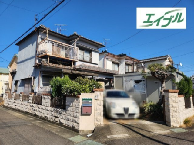 小牧市藤島町梵天　売地