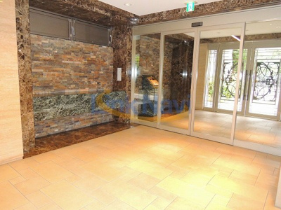 【エントランス】 | プレサンス中之島公園パークレジデンス