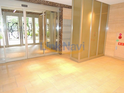 【ロビー】 | プレサンス中之島公園パークレジデンス