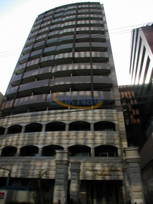 【外観】 | プレサンス中之島公園パークレジデンス