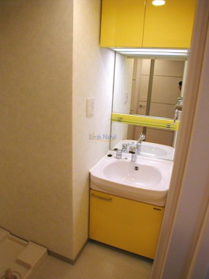 【洗面所】 | プレサンス中之島公園パークレジデンス